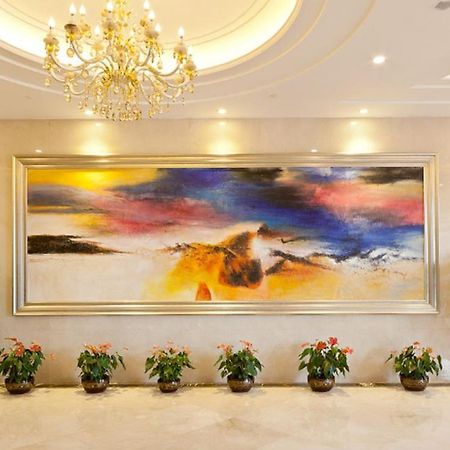 Haili Garden Hotel Quảng Châu Ngoại thất bức ảnh