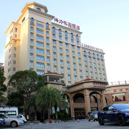 Haili Garden Hotel Quảng Châu Ngoại thất bức ảnh