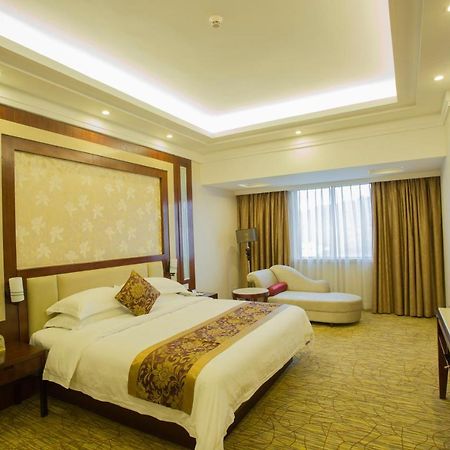 Haili Garden Hotel Quảng Châu Ngoại thất bức ảnh
