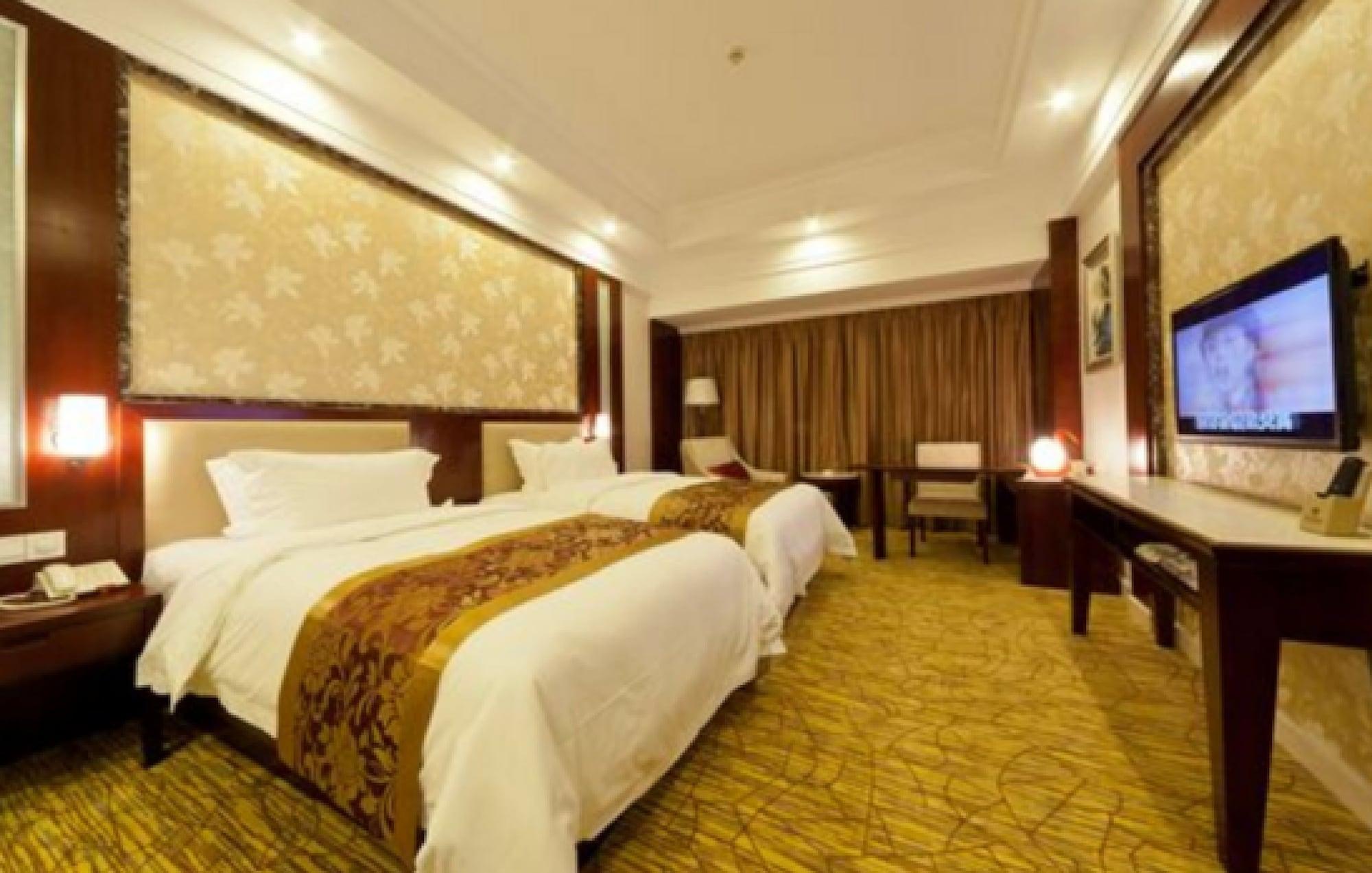 Haili Garden Hotel Quảng Châu Ngoại thất bức ảnh