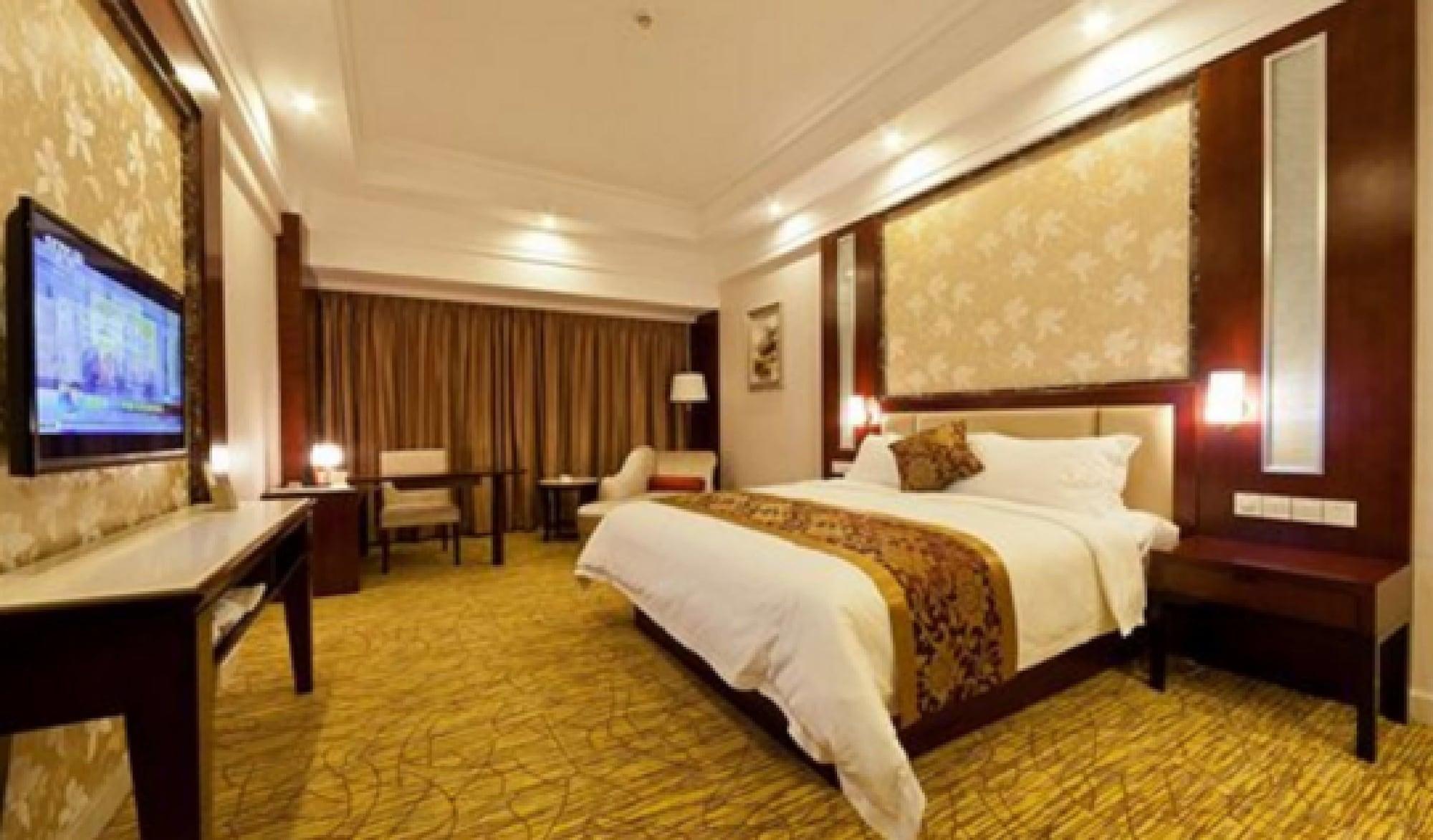 Haili Garden Hotel Quảng Châu Ngoại thất bức ảnh