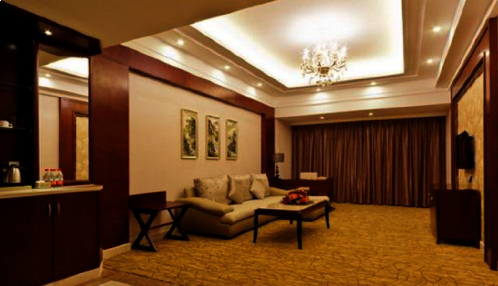 Haili Garden Hotel Quảng Châu Ngoại thất bức ảnh