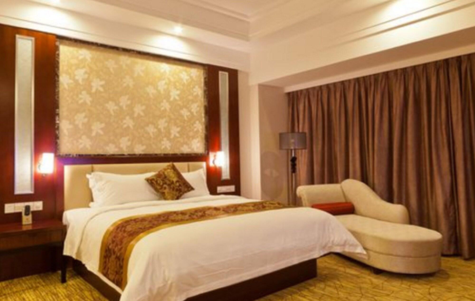 Haili Garden Hotel Quảng Châu Ngoại thất bức ảnh