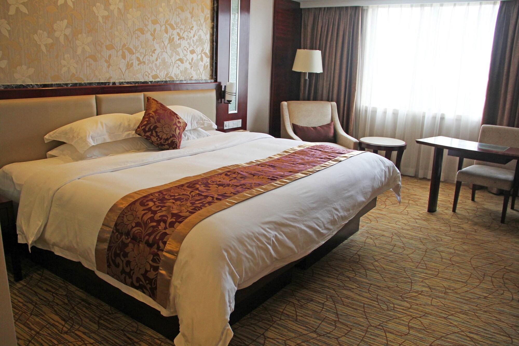 Haili Garden Hotel Quảng Châu Ngoại thất bức ảnh
