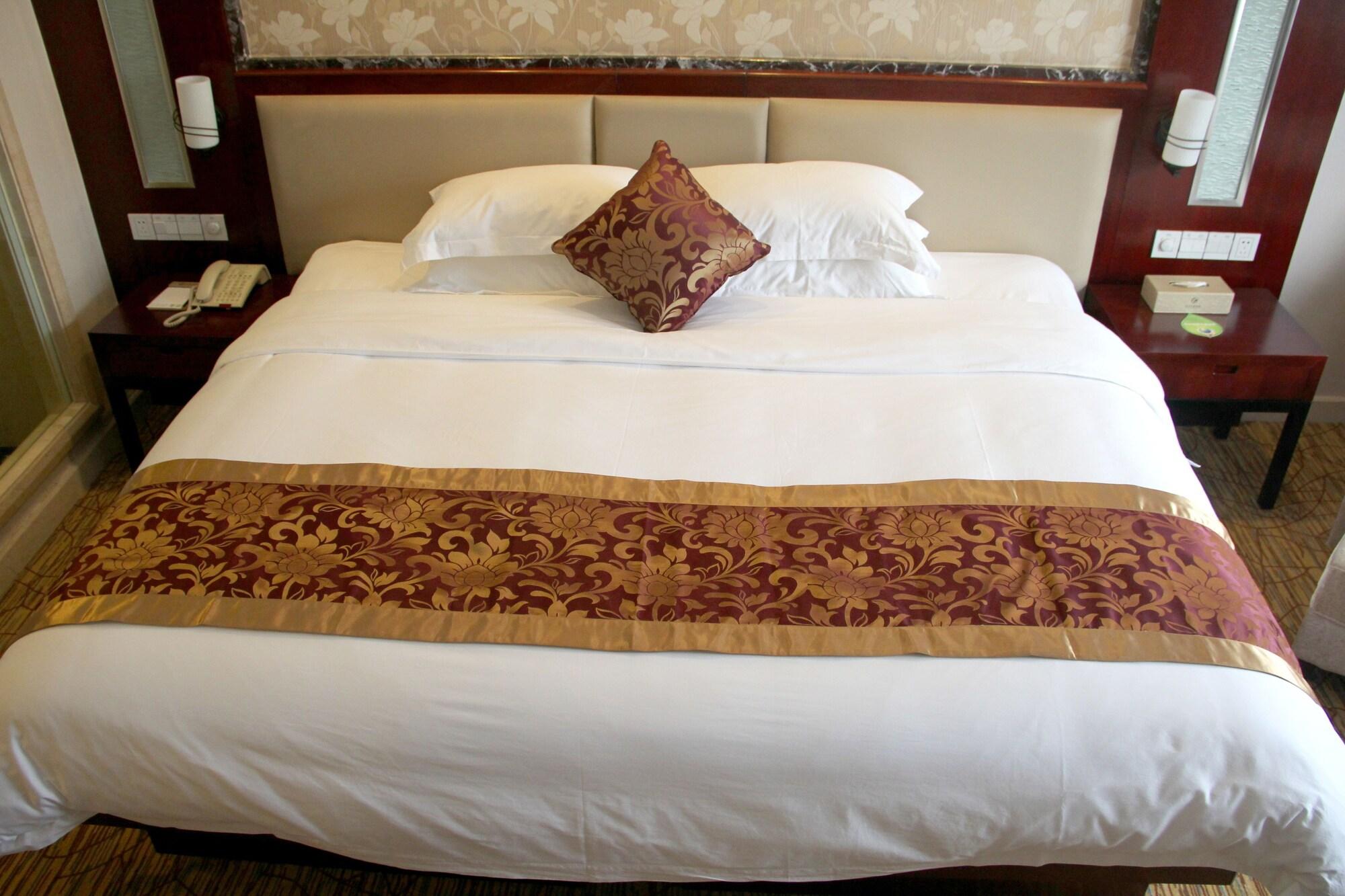 Haili Garden Hotel Quảng Châu Ngoại thất bức ảnh