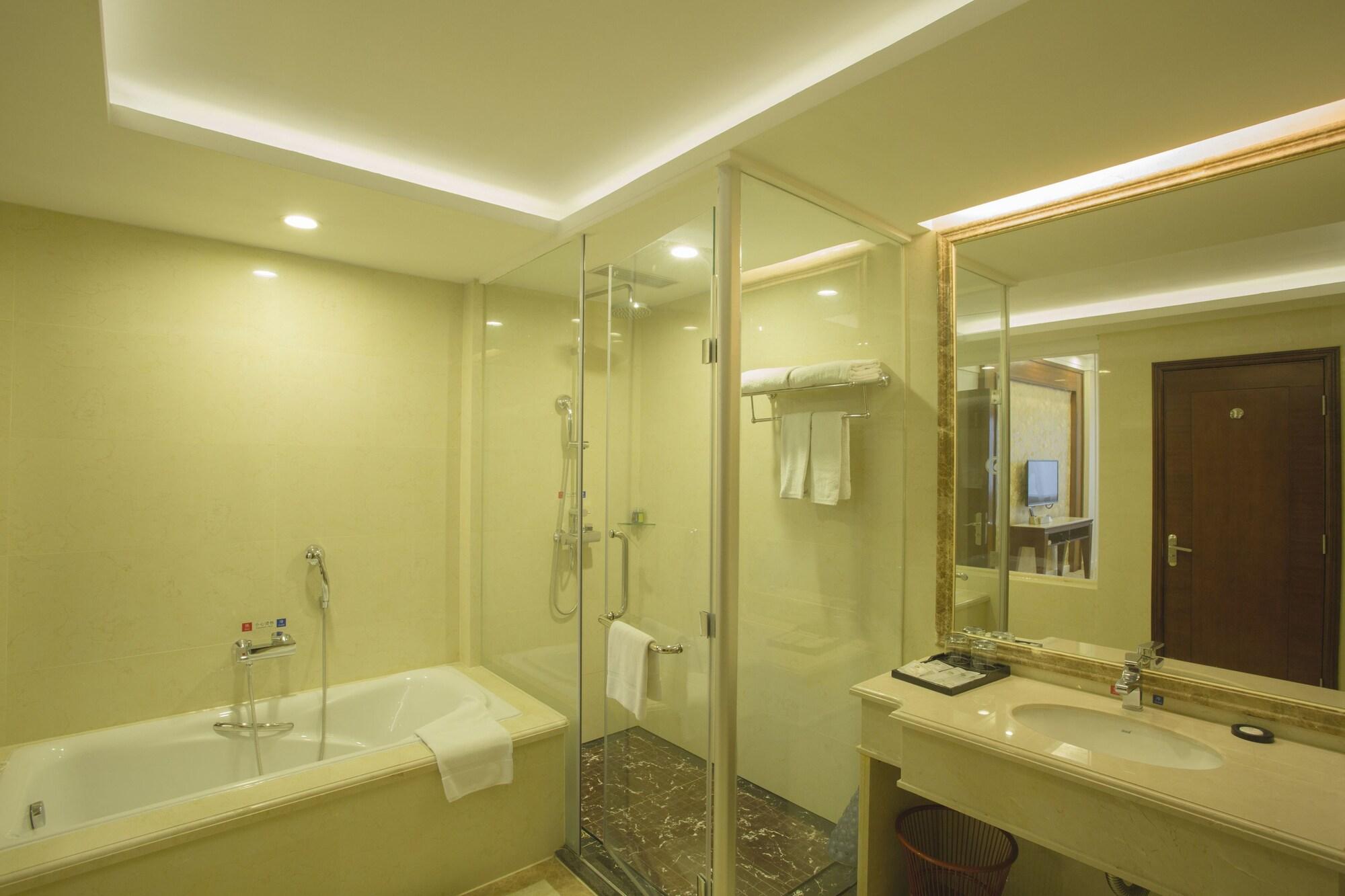 Haili Garden Hotel Quảng Châu Ngoại thất bức ảnh