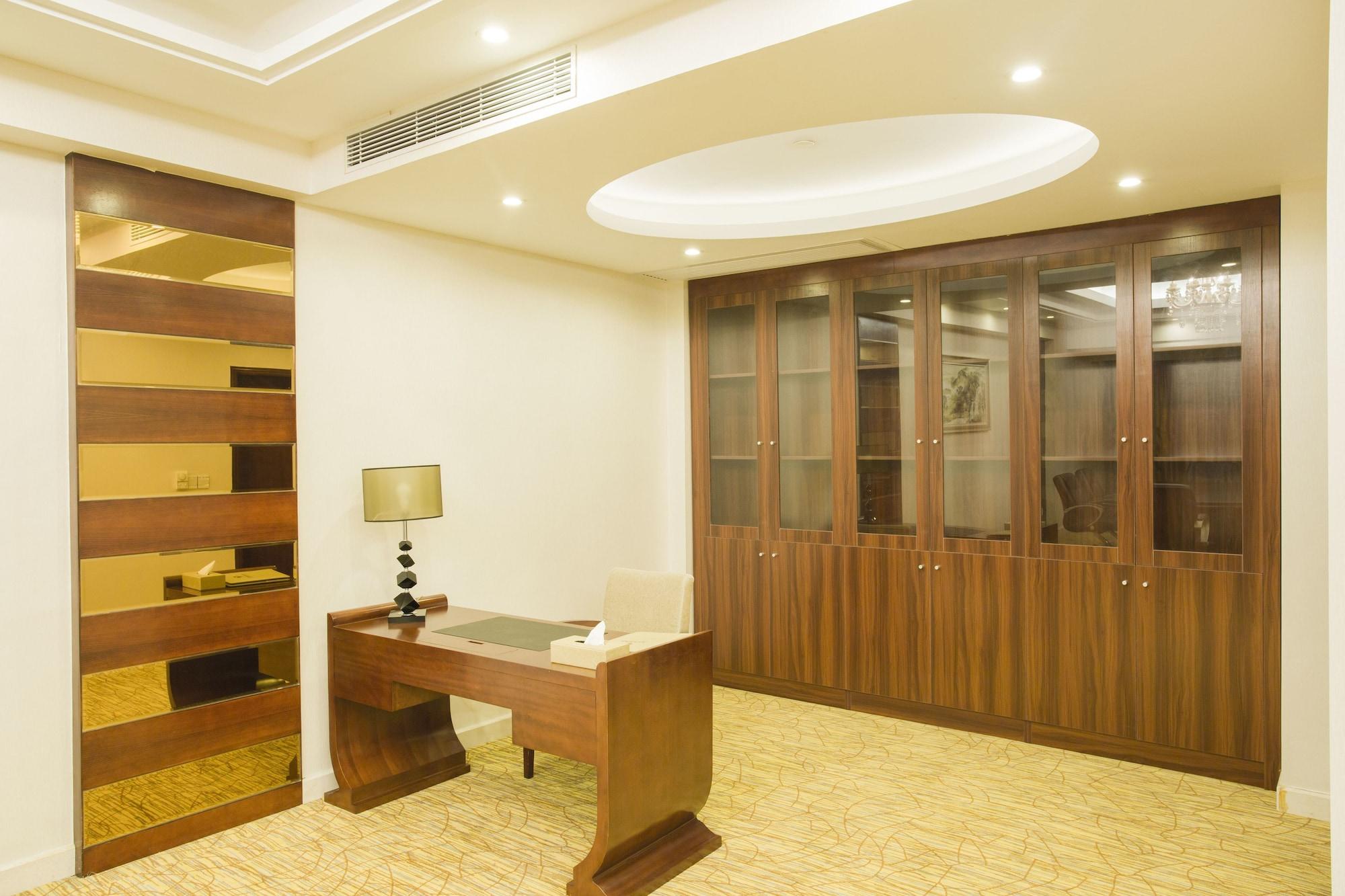 Haili Garden Hotel Quảng Châu Ngoại thất bức ảnh