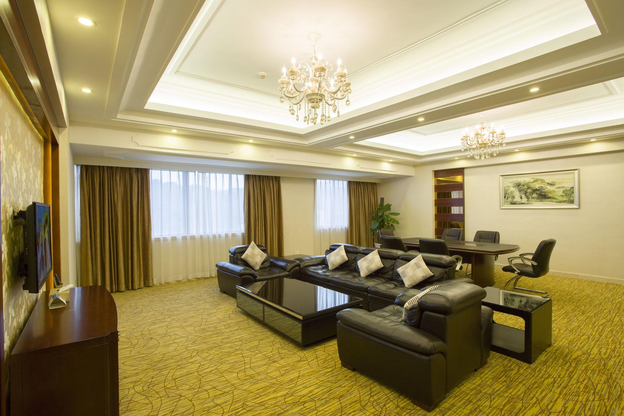 Haili Garden Hotel Quảng Châu Ngoại thất bức ảnh