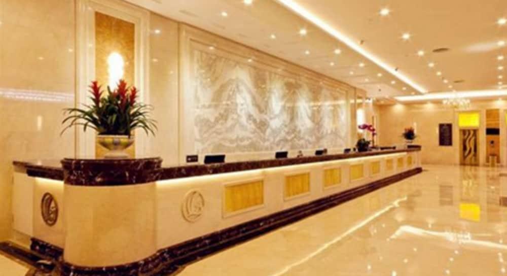 Haili Garden Hotel Quảng Châu Ngoại thất bức ảnh