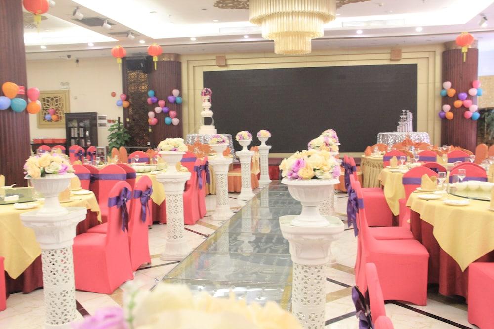 Haili Garden Hotel Quảng Châu Ngoại thất bức ảnh