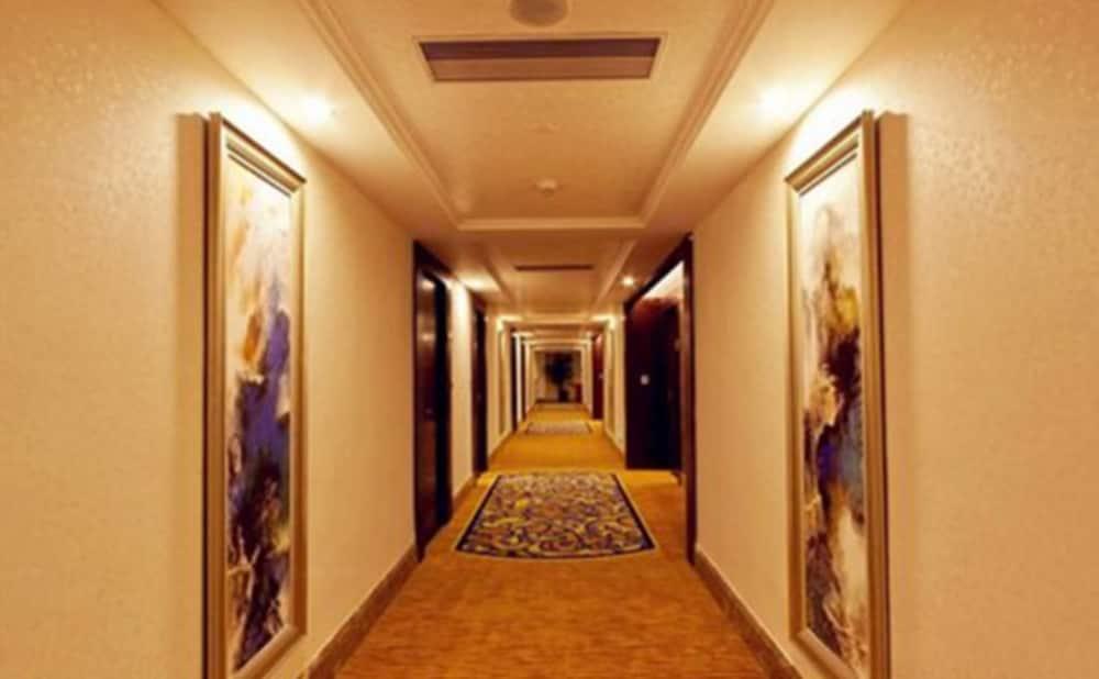 Haili Garden Hotel Quảng Châu Ngoại thất bức ảnh