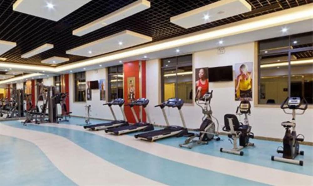 Haili Garden Hotel Quảng Châu Ngoại thất bức ảnh