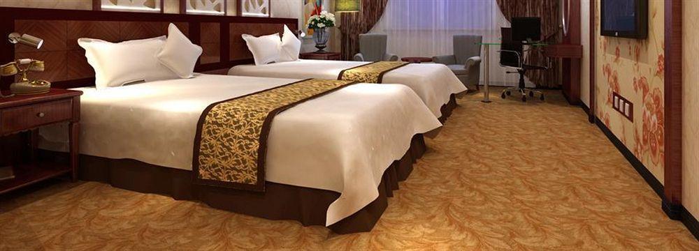 Haili Garden Hotel Quảng Châu Ngoại thất bức ảnh