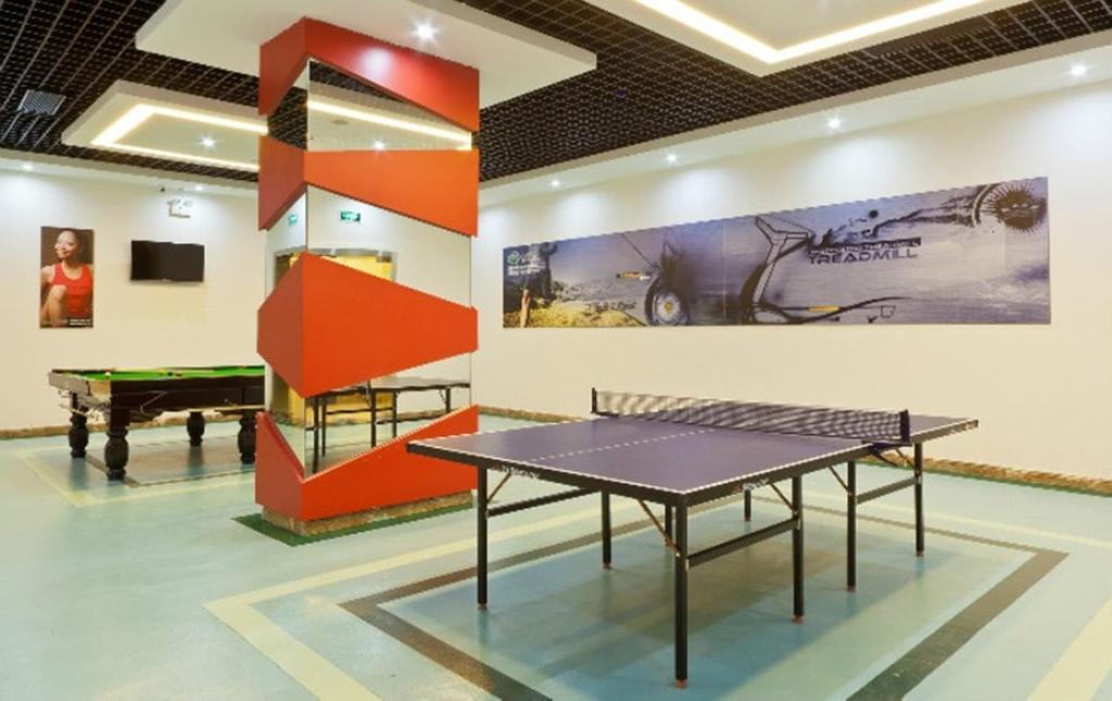 Haili Garden Hotel Quảng Châu Ngoại thất bức ảnh