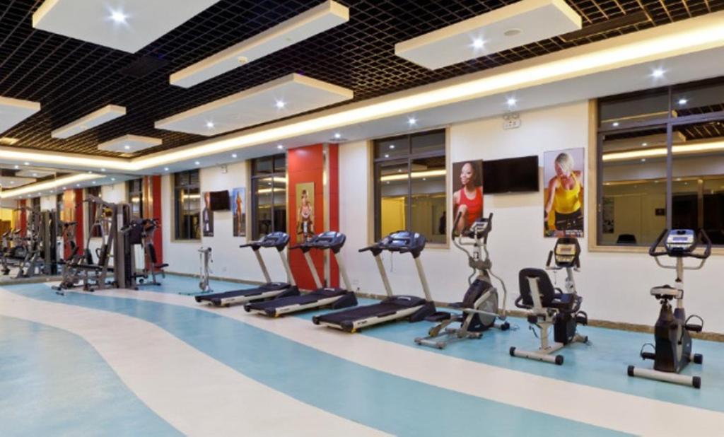 Haili Garden Hotel Quảng Châu Ngoại thất bức ảnh