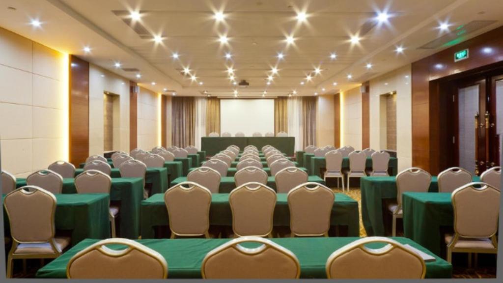 Haili Garden Hotel Quảng Châu Ngoại thất bức ảnh