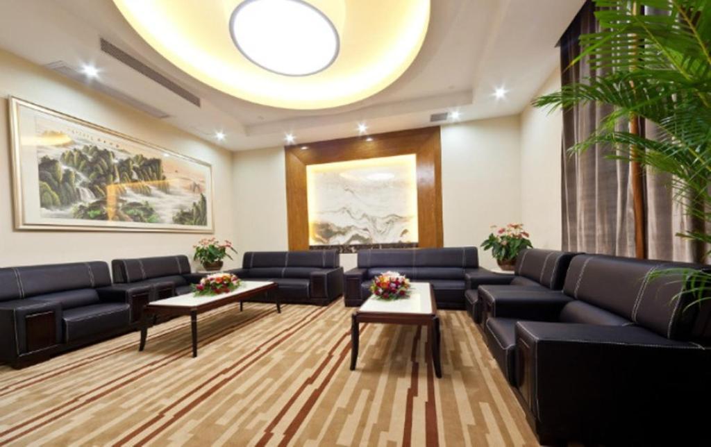 Haili Garden Hotel Quảng Châu Ngoại thất bức ảnh