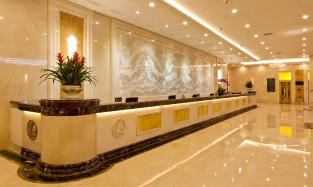 Haili Garden Hotel Quảng Châu Ngoại thất bức ảnh