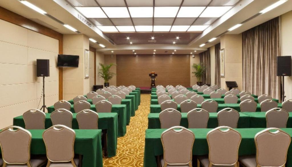 Haili Garden Hotel Quảng Châu Ngoại thất bức ảnh