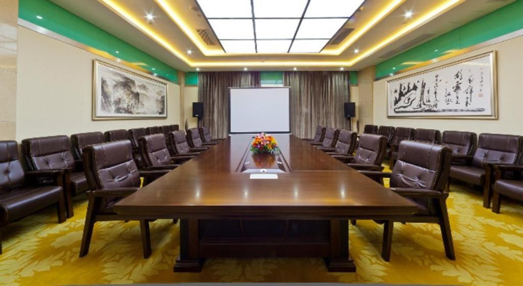 Haili Garden Hotel Quảng Châu Ngoại thất bức ảnh