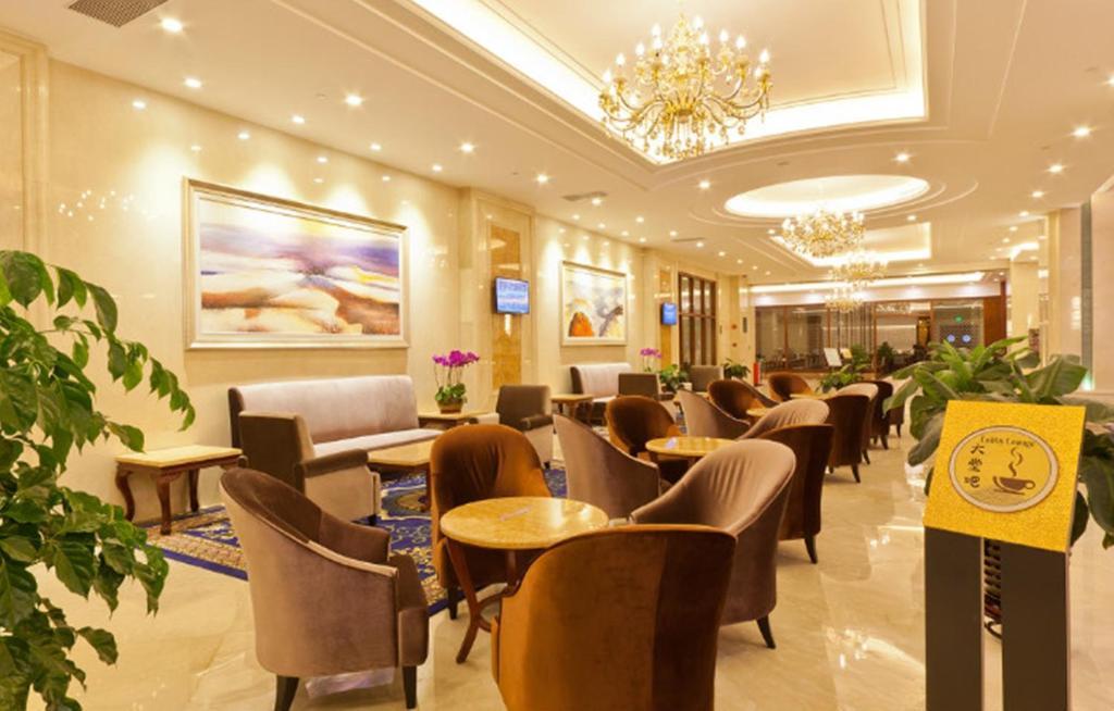 Haili Garden Hotel Quảng Châu Ngoại thất bức ảnh