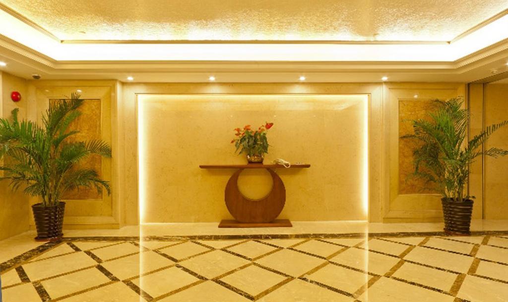 Haili Garden Hotel Quảng Châu Ngoại thất bức ảnh