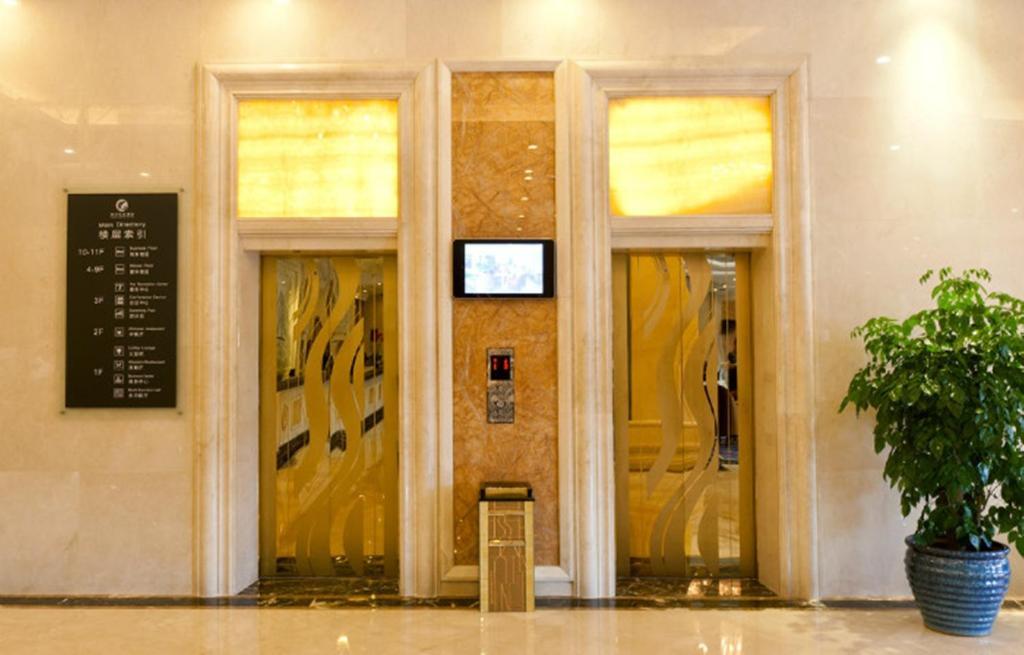 Haili Garden Hotel Quảng Châu Ngoại thất bức ảnh