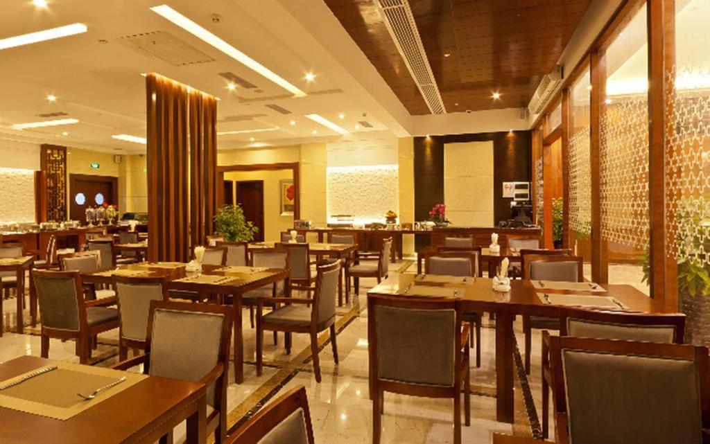 Haili Garden Hotel Quảng Châu Ngoại thất bức ảnh