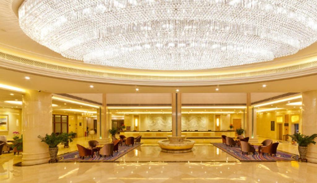 Haili Garden Hotel Quảng Châu Ngoại thất bức ảnh
