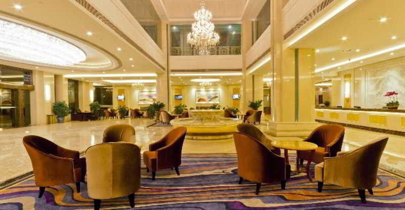 Haili Garden Hotel Quảng Châu Ngoại thất bức ảnh