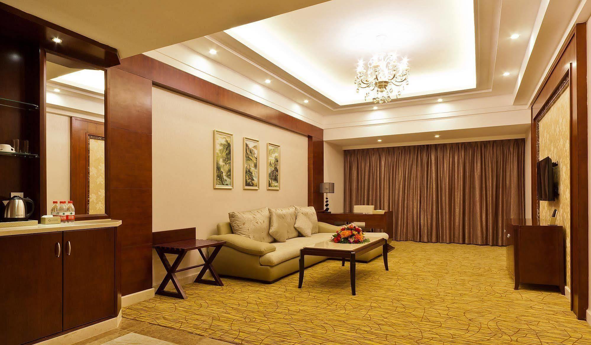 Haili Garden Hotel Quảng Châu Ngoại thất bức ảnh