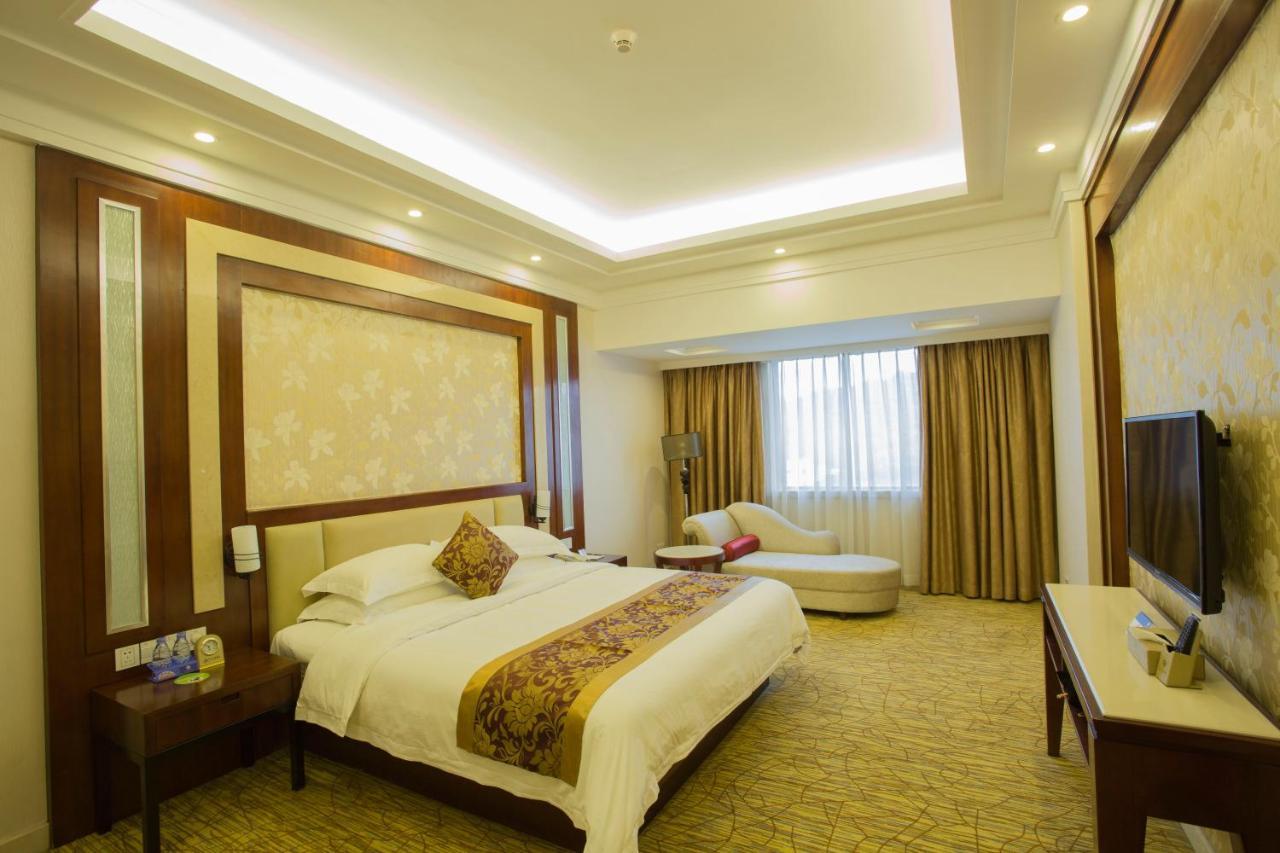 Haili Garden Hotel Quảng Châu Ngoại thất bức ảnh